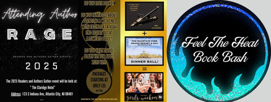 Check Out My New Calendar & Come See Me