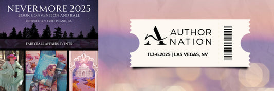 Book 5 Is Coming – Check Out My Latest Schedule Of Appearances