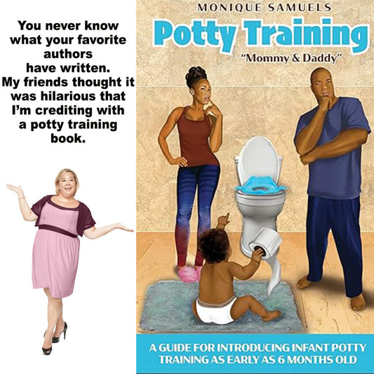 Did You Know I Ghostwrite For Celebs?