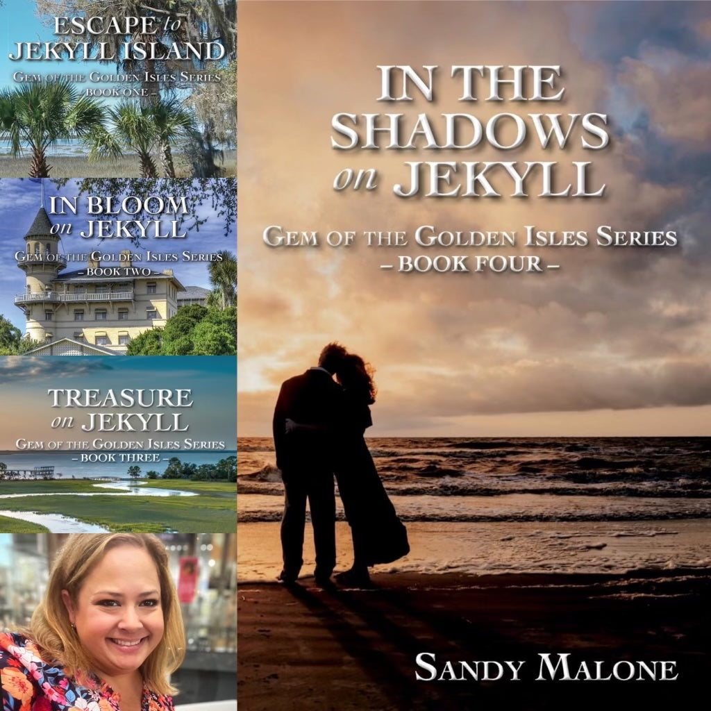 Gem of the Golden Isles Series