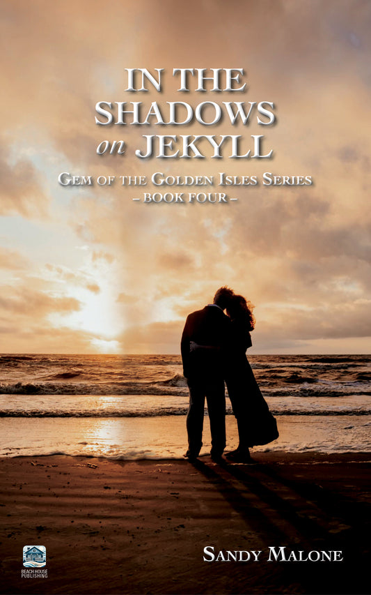 In the Shadows on Jekyll - Gem of the Golden Isles Series Book Four