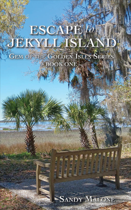 Escape to Jekyll Island - Gem of the Golden Isles Series Book One